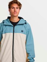 Cortaviento Hombre A/Div Celeste Billabong