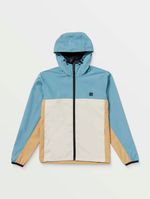 Cortaviento Hombre A/Div Celeste Billabong