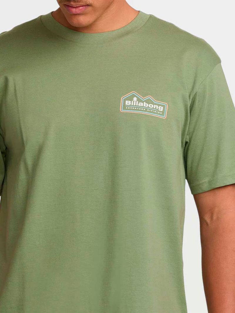 Polera-M-C-Hombre-A-Div-Verde-Billabong