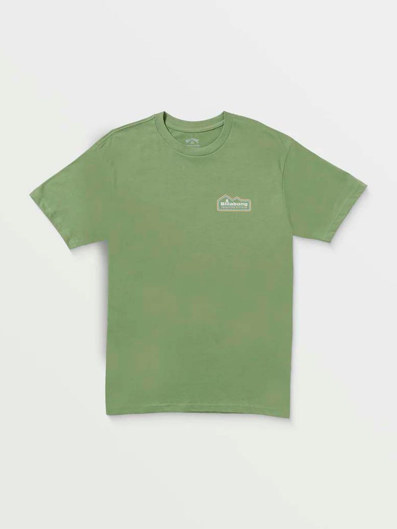 Polera-M-C-Hombre-A-Div-Verde-Billabong