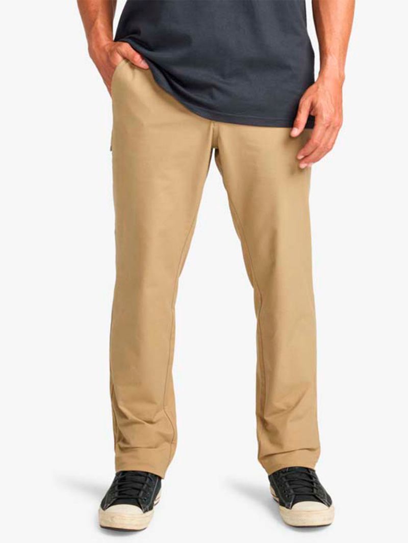 Pantalón Hombre A/Div Gris Billabong