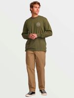 Polera-M-L-Hombre-A-Div-Verde-Billabong