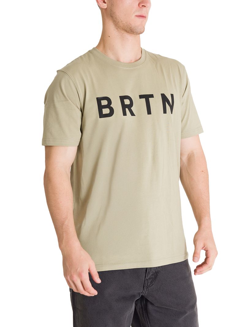 Polera-Manga-Corta-Hombre-BRTN-Gris-Burton