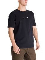 Polera-Manga-Corta-Hombre-Japow-Negra-Burton