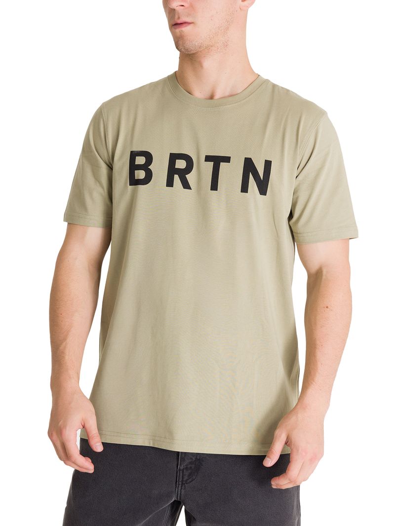 Polera-Manga-Corta-Hombre-BRTN-Gris-Burton