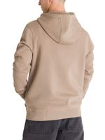 Poleron Hombre 3D BRTN Café Burton