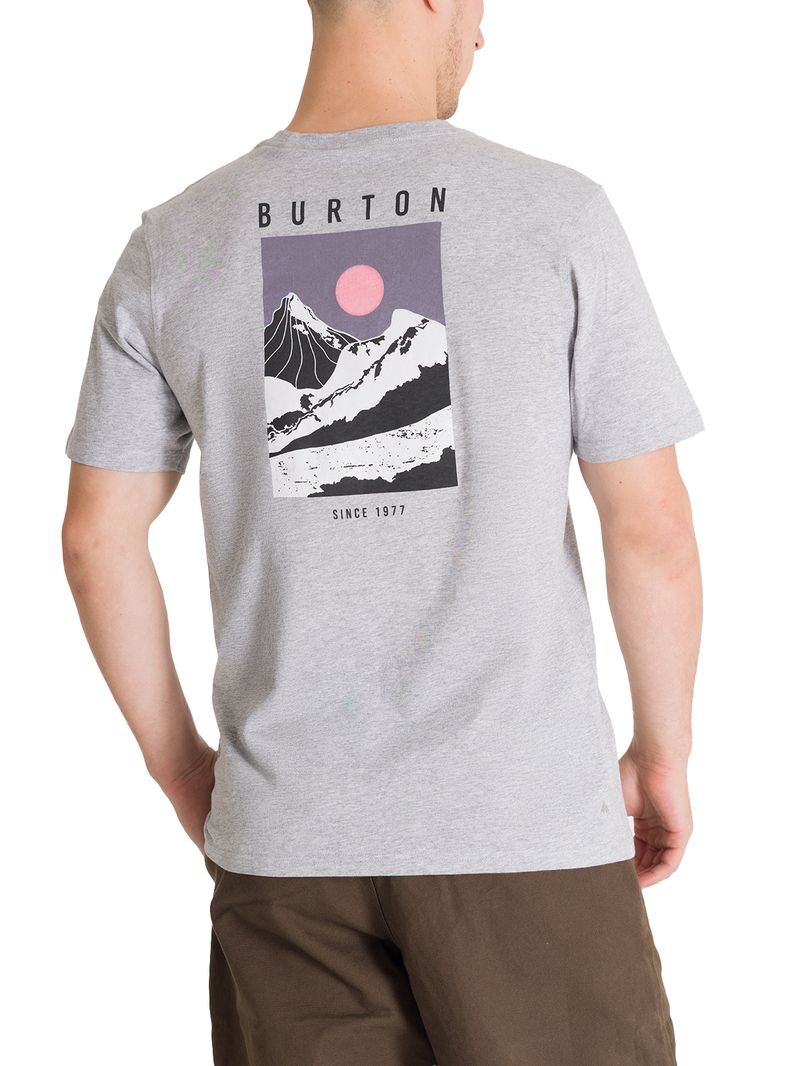 Polera-Manga-Corta-Hombre-Japow-Gris-Burton