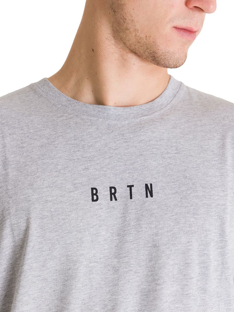 Polera-Manga-Corta-Hombre-Japow-Gris-Burton