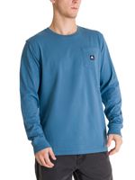 Polera-Manga-Larga-Hombre-Colfax-Azul-Burton