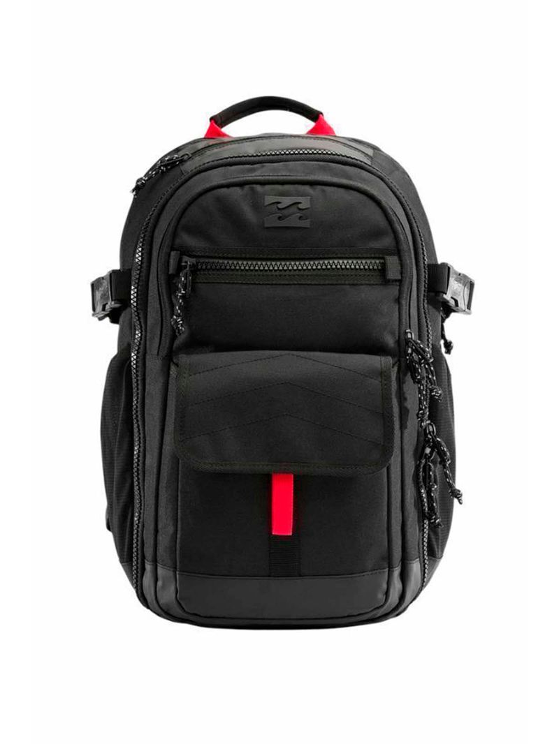 Mochila-Hombre-Greyman-Backpack-Negro-Billabong