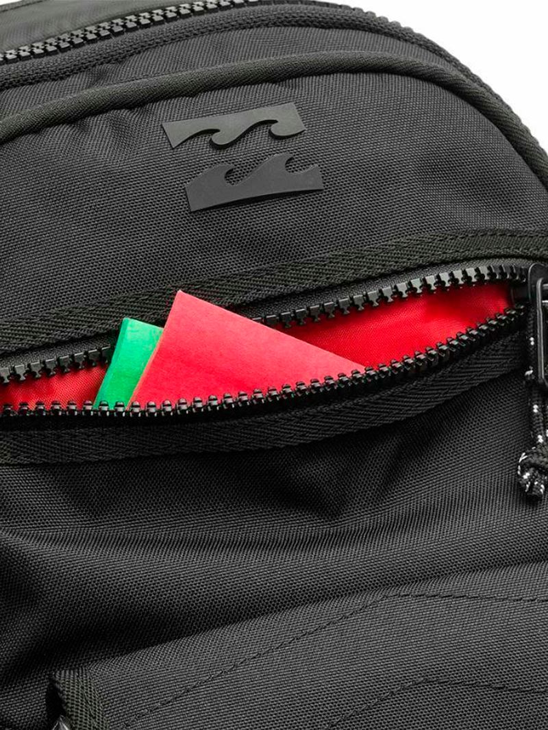 Mochila-Hombre-Greyman-Backpack-Negro-Billabong