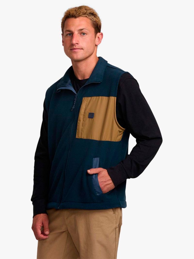 Vest-Hombre-Boundary-Lite-Azul-Billabong