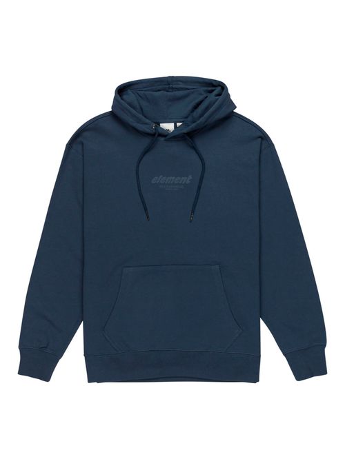 Poleron Hombre Cornell Cipher Azul Hombre