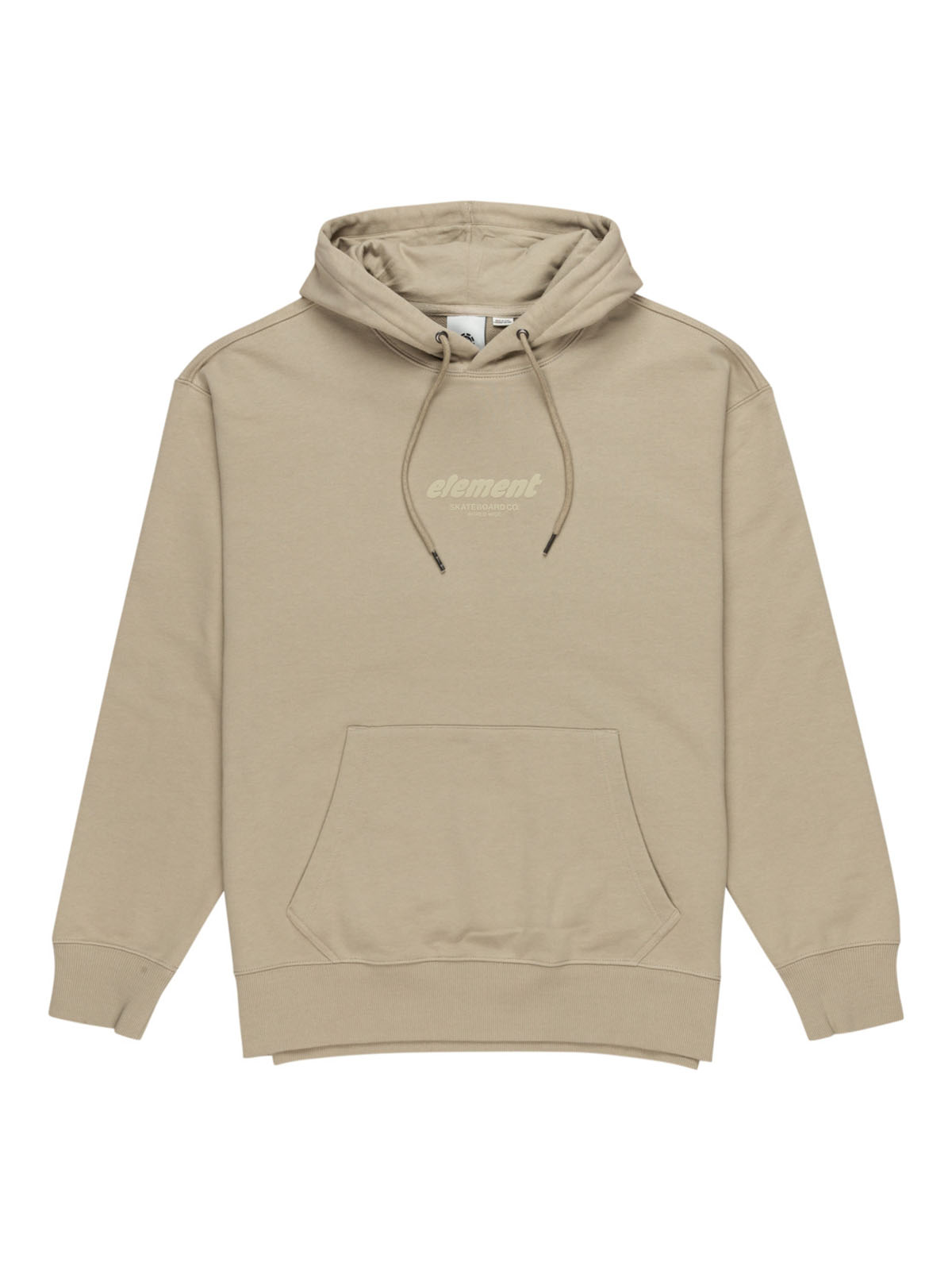 A03143 St Martin プルオーバー Poleron Hombre Cornell Cipher Gris Hombre-Element Chile