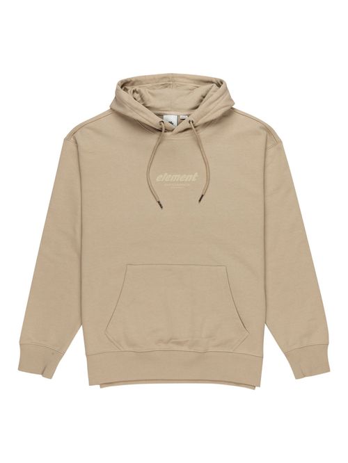 Poleron Hombre Cornell Cipher Gris Hombre