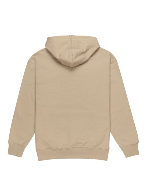 Poleron Hombre Cornell Cipher Gris Hombre