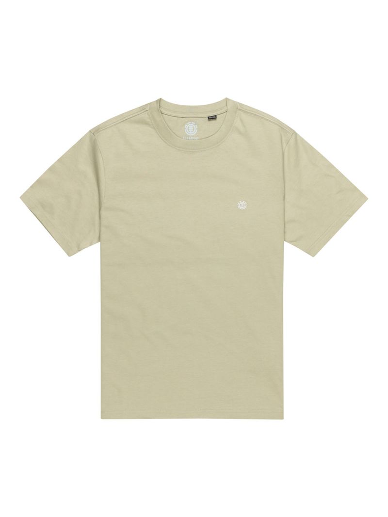 Polera-Manga-Corta-Hombre-Crail-Verde-Element
