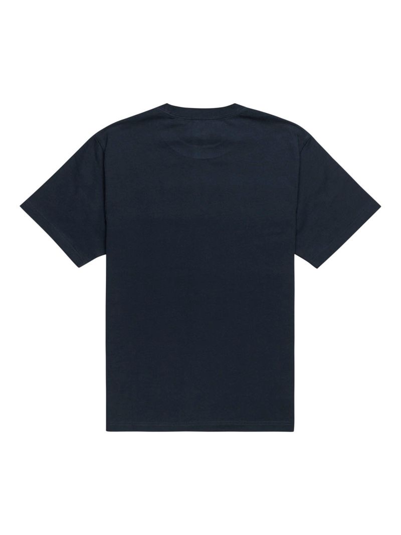 Polera-Manga-Corta-Hombre-Crail-Azul-Element