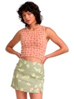 Polera-s-m-Mujer-Shiver-Sweater-Naranjo-RVCA