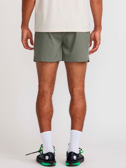 Short Hombre Yogger lite Verde RVCA