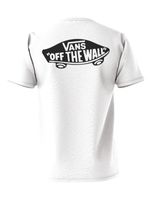 Polera-Manga-Corta-Hombre-Style-76-Back-Ss-Tee-Blanco-Vans