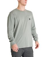 Polera-Manga-Larga-Hombre-Colfax-Verde-Burton