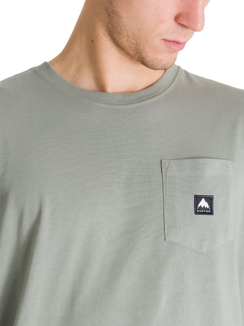 Polera-Manga-Larga-Hombre-Colfax-Verde-Burton