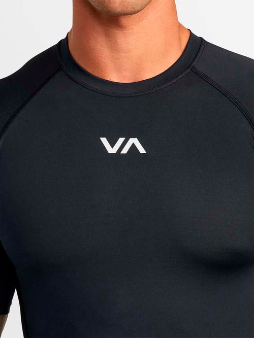 POLERA HOMBRE VQ SPORT RASHGUARD SHORT