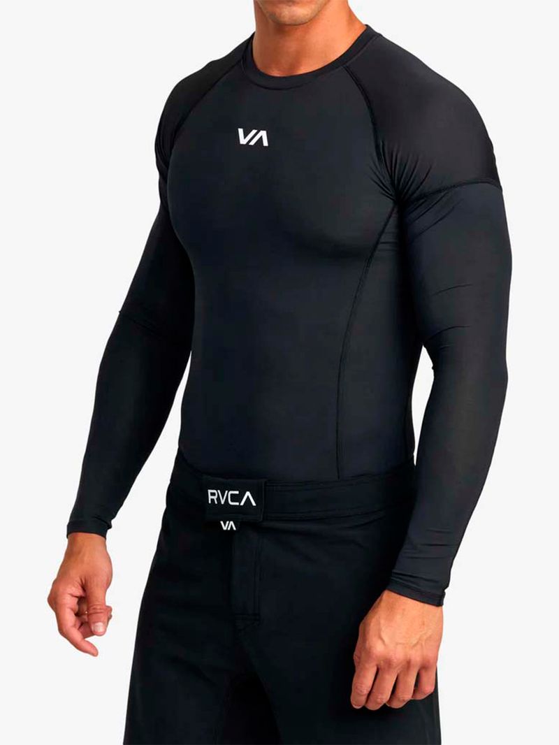 POLERA HOMBRE VA SPORT RASHGUARD