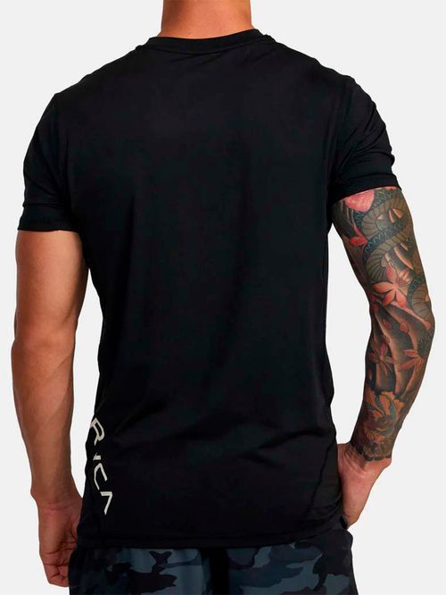 POLERA HOMBRE VA SPORT VENT PERFORMANCE