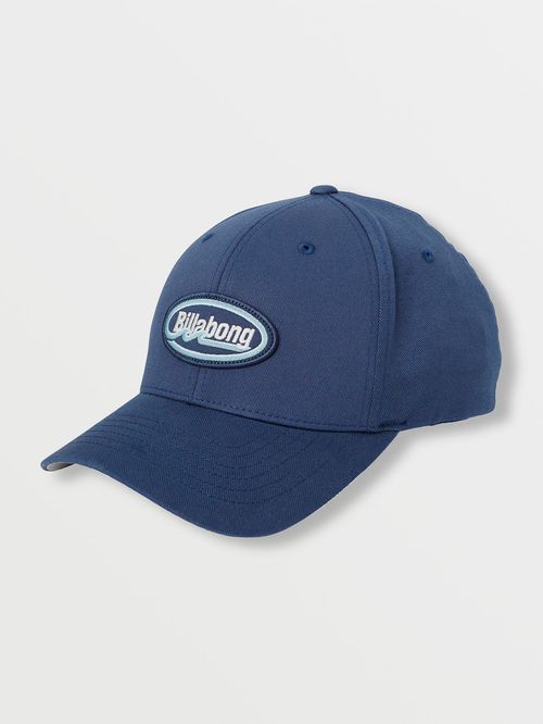 Gorro Hombre Walled Stretch Azul Billabong