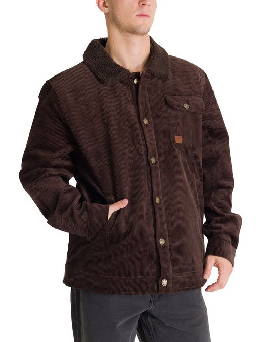 Chaqueta Hombre Trucker Bond Café Billabong