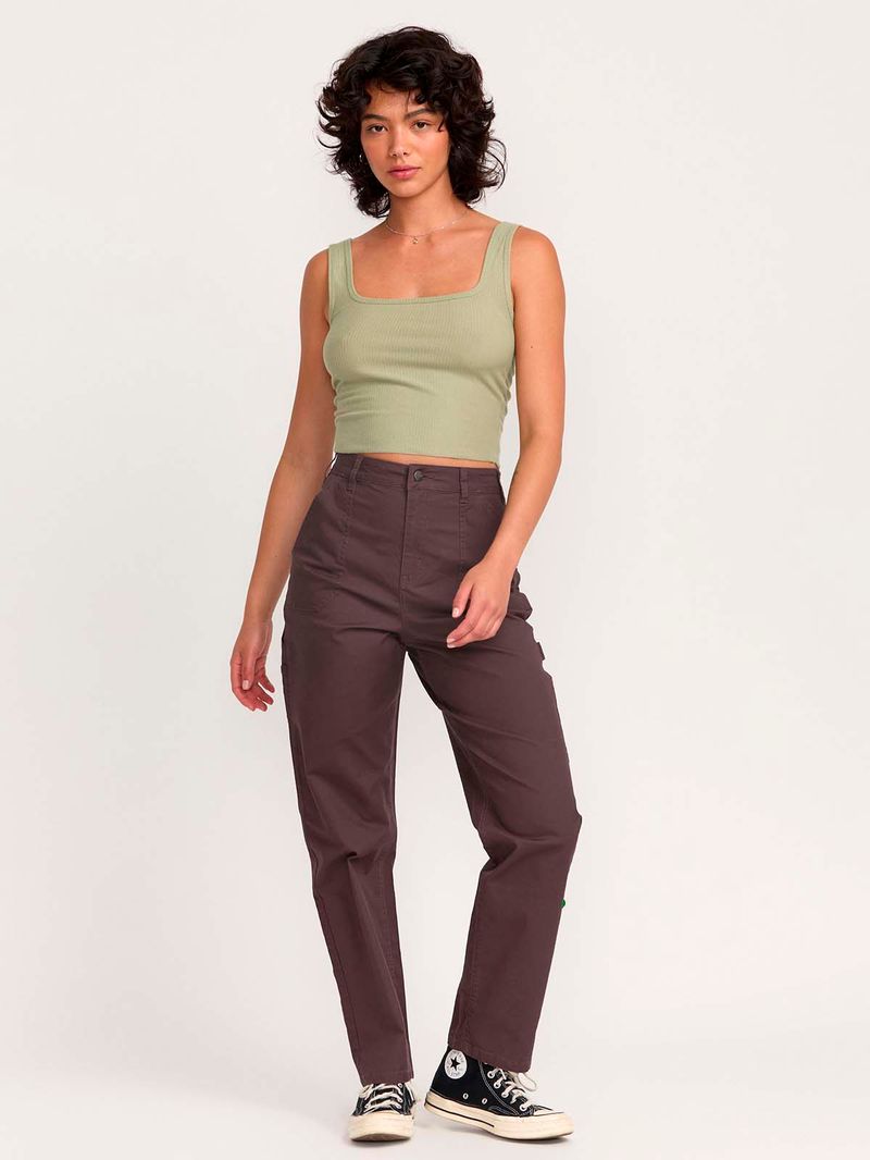 Pantalon-Mujer-Recession-Pant-Cafe-RVCA
