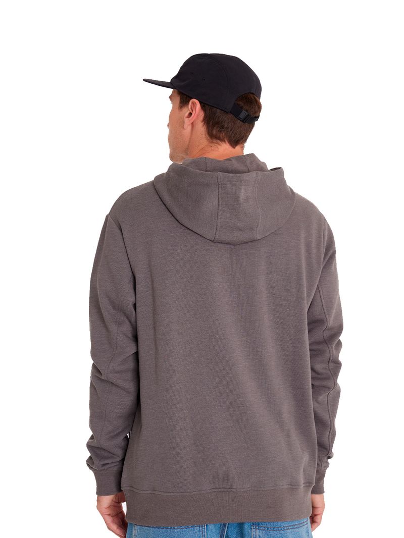Poleron-Hombre-Hoodie-Gris-Burton