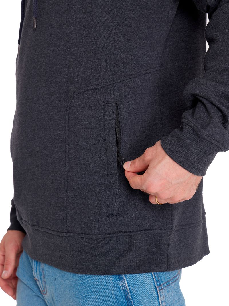 Poleron-Hombre-Hoodie-Negro-Burton
