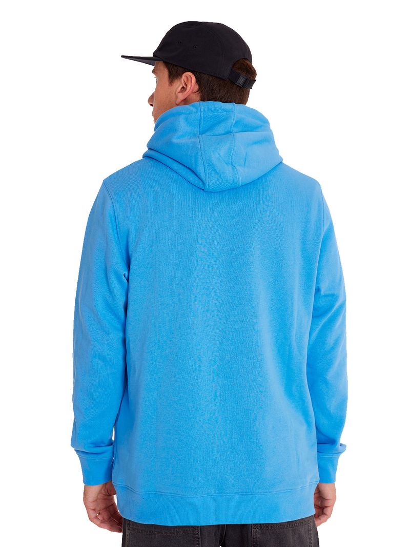 Poleron-Hombre-Hoodie-Azul-Burton