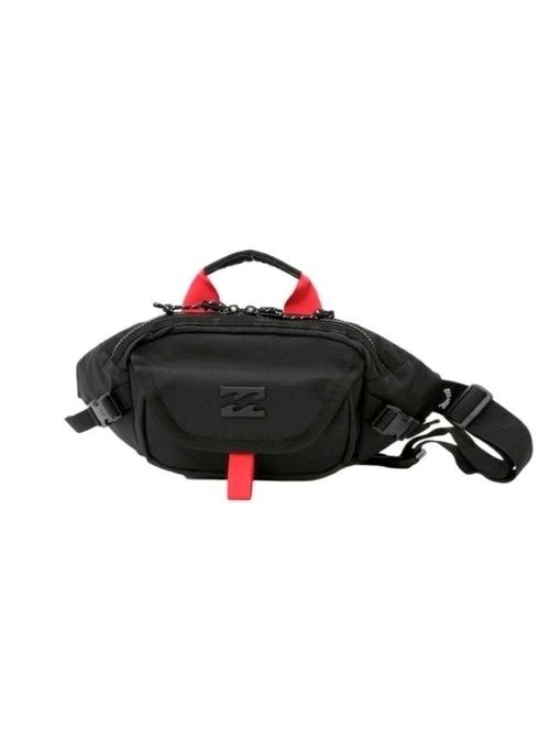 Banano Hombre Enlisted Waistpack Negro Billabong