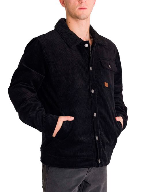 Chaqueta Hombre Trucker Bond Negro Billabong