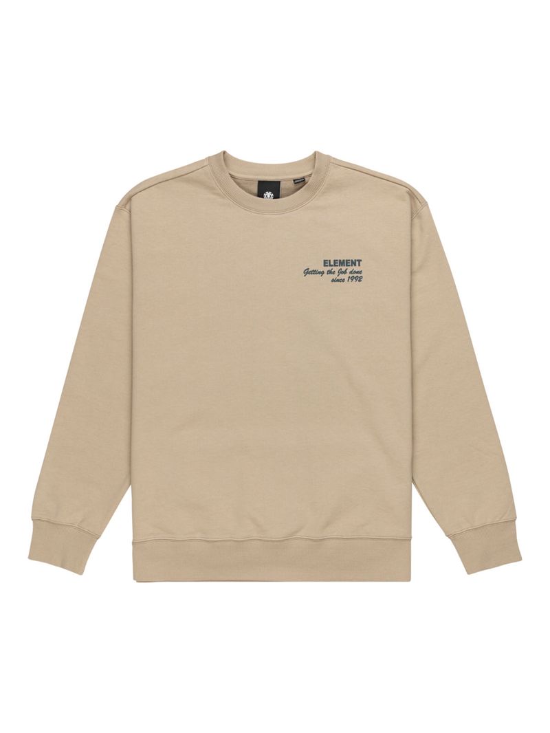 Poleron-Hombre-Job-Done-Crew-Gris-Element