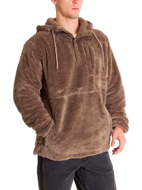 Polar Hombre Midi Shaggy Beige Billabong