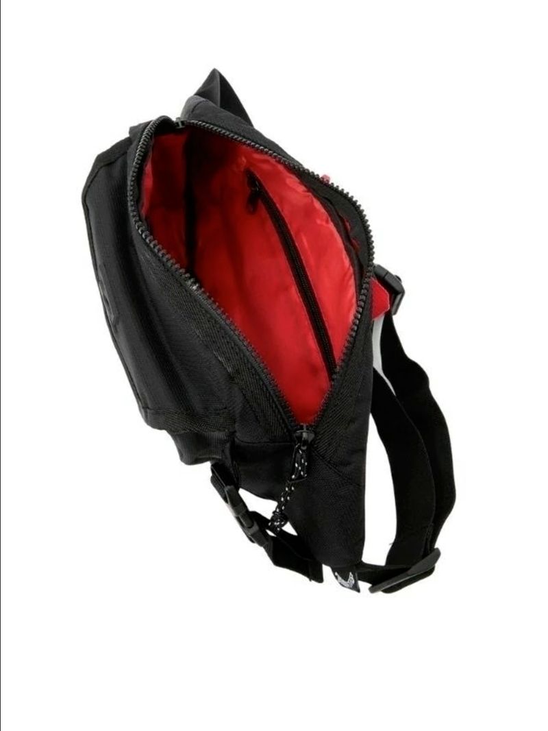 Banano-Hombre-Enlisted-Waistpack-Negro-Billabong
