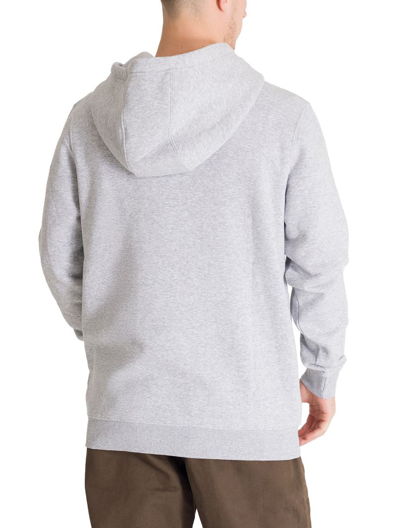 Poleron Hombre 3D BRTN Gris Burton