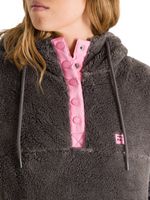 Polar-Mujer-Midi-Snap-Buttin-Gris-Billabong