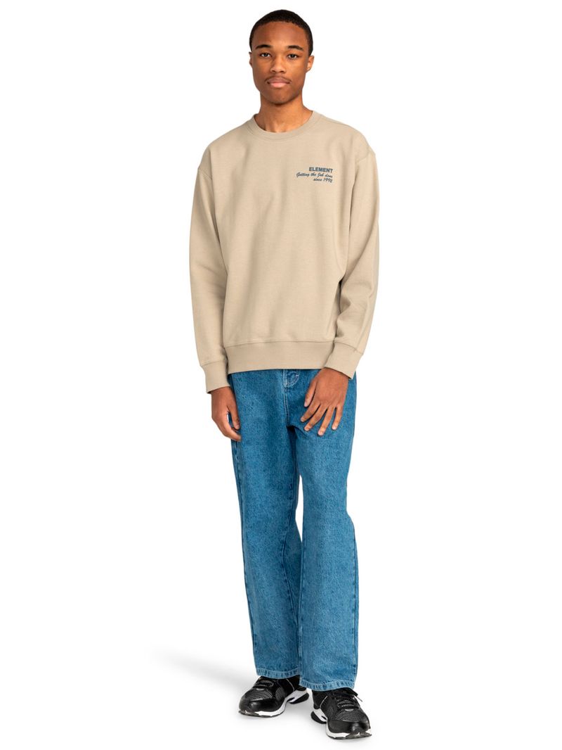 Poleron-Hombre-Job-Done-Crew-Gris-Element