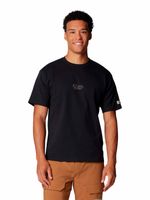 Polera-Manga-Corta-Hombre-Wallowa-Graphic-Negro-Columbia