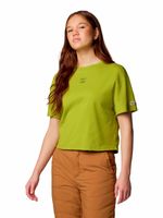 Polera-Manga-Corta-Mujer-Wallowa-Verde-Columbia