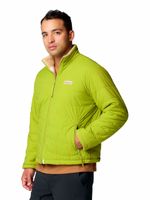 Polar-Hombre-Wallowa-Reversible-Verde-Columbia