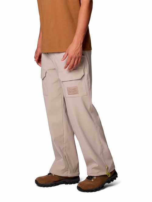Pantalón Hombre Wallowa Gris Columbia
