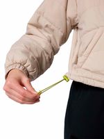 Parka-Mujer-Wallowa-Cropp-Gris-Columbia