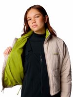 Parka-Mujer-Wallowa-Cropp-Gris-Columbia